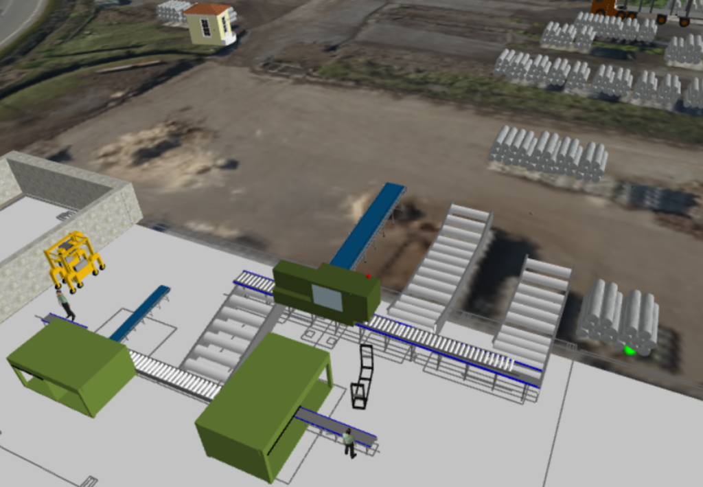 Simulación y Mejora de Procesos